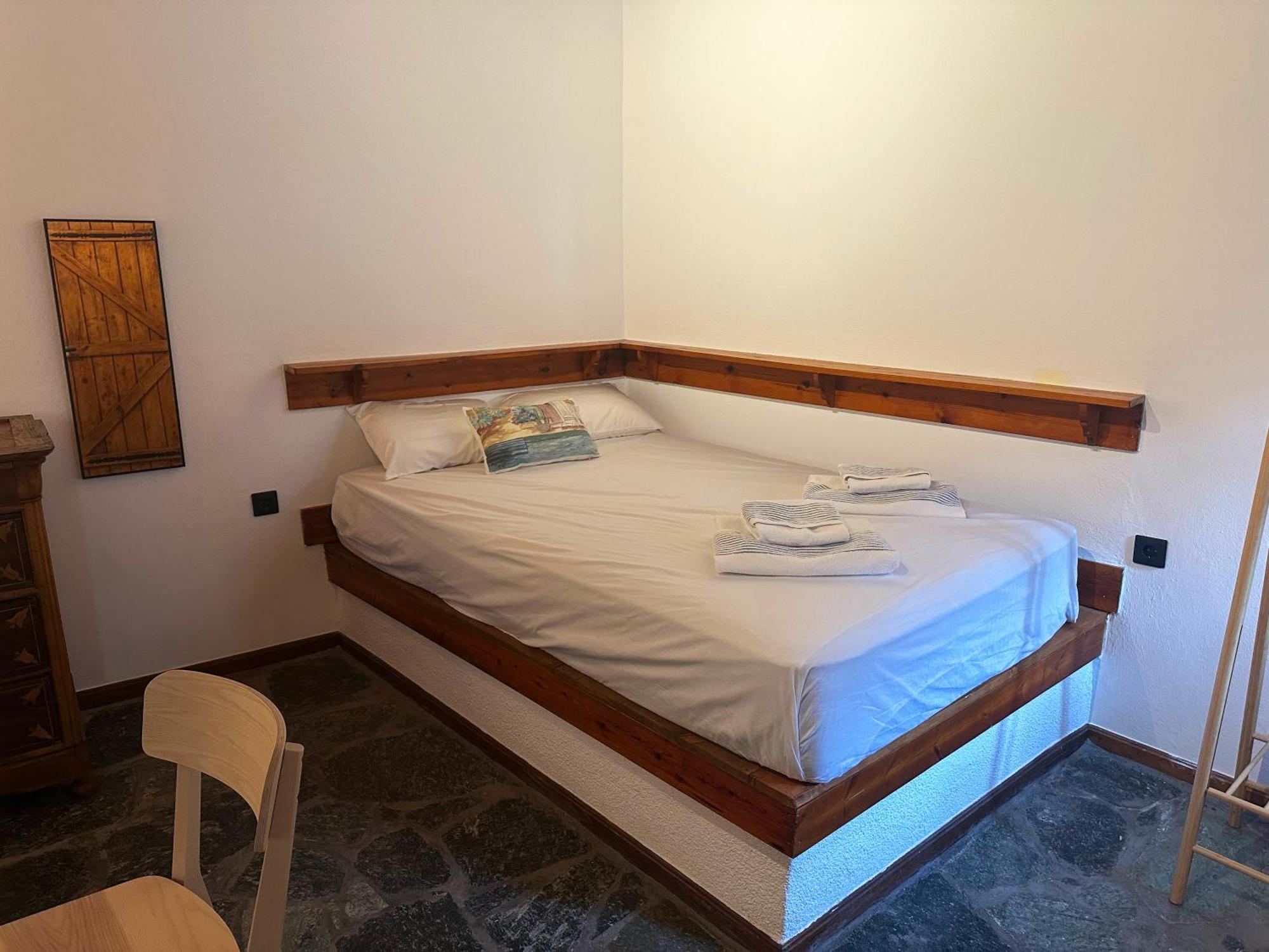Fteri Stone House In Platanos, Akrata Apartment Екстериор снимка