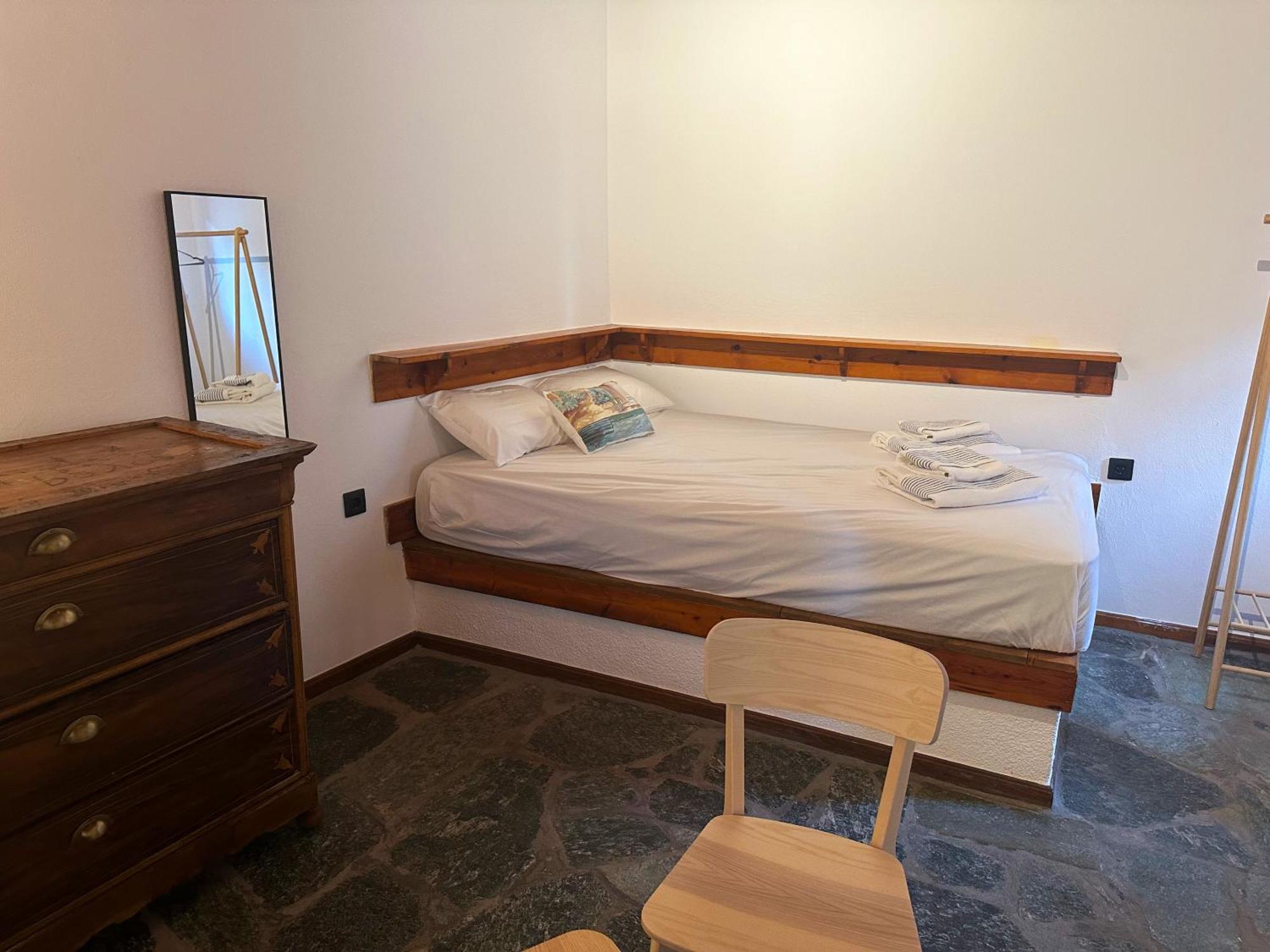 Fteri Stone House In Platanos, Akrata Apartment Екстериор снимка
